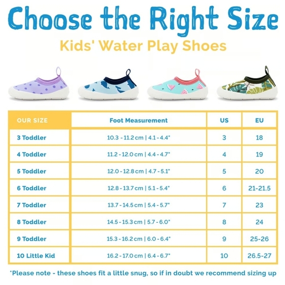 Jan & Jul Kids Water Shoes: Dinoland - Picture 4 of 5